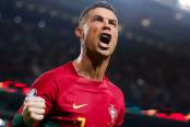 Cristiano Ronaldo y un nuevo récord tras la clasificación de Portugal a la Euro 2024