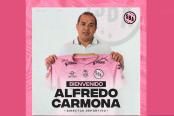 Alfredo Carmona fue designado como nuevo director deportivo en Sport Boys