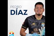Pedro Díaz seguirá cuidando el arco de ADT