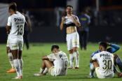 Santos de Brasil perdió la categoría por primera vez en su historia
