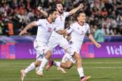 (VIDEO) Tayikistán se metió de manera agónica a octavos de la Copa de Asia