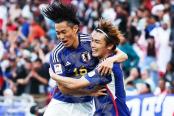 Japón venció a Bahréin y se metió a cuartos de la Copa Asia