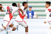 🔴#ENVIVO Perú vence 1-0 a Chile en el Torneo Preolímpico