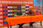 Valencia: "Nos llevamos un resultado muy positivo para lo que pretendemos"