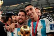 Mascherano: "Tengo la obligación de invitar a Messi y Di María a los Juegos Olímpicos"