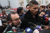 García: “No existe la intención de Paolo de presentarse al entrenamiento de Vallejo”