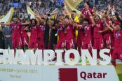 (VIDEO) Catar, con tres goles de penal, se proclamó bicampeón de la Copa de Asia