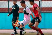 Sport Boys igualó 1-1 ante Deportivo Llacuabamba en amistoso
