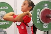 ¡Falta poco! Se viene el Mundial de levantamiento de pesas U17 en Lima