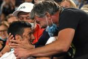 Djokovic anunció que no seguirá con Ivanisevic como entrenador