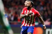 Atlético de Madrid avanzó a cuartos de la Champions tras tanda de penales