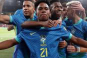 (VIDEO | FOTOS) Brasil venció 1-0 a Inglaterra en Wembley
