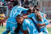 Sporting Cristal debutó con triunfo en la Liga Femenina
