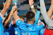 (VIDEO | FOTOS) Deportivo Garcilaso ganó en penales y avanzó a Fase de Grupos de la Sudamericana