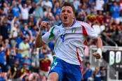 Italia venció 2-1 a Venezuela en amistoso en Miami