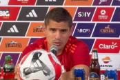 (VIDEO) Corzo: "Tenemos que jugar de la mejor manera con la selección que sea, es un grave error subestimarlos"