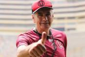 Gregorio Pérez: "Tengo el mejor recuerdo del fútbol peruano y especialmente de la ‘U’ con toda su gente"
