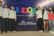 Nadadores nacionales buscarán brillar en los Juegos Bolivarianos de la Juventud Sucre 2024