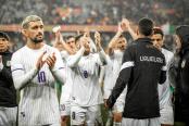 Uruguay cerró la fecha FIFA con una derrota ante Costa de Marfil