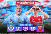 Manchester City vs Arsenal: Posibles alineaciones y probabilidades en este encuentro