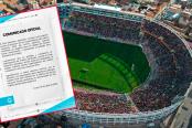 Deportivo Garcilaso se pronunció por la prohibición de ingreso de su barra para el clásico ante Cienciano