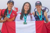 Perú alcanzó las 10 medallas en la Copa América de remo coastal