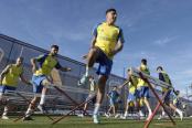 Con Advíncula en lista: Boca está listo para duelo ante Estudiantes