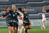 🔴#ENVIVO | Argentina vence 4-0 a Perú por el hexagonal final del Sudamericano Sub-20