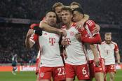 (VIDEO) Bayern Múnich volvió a eliminar al Arsenal y avanzó a ‘semis’ de la Champions League