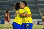 Brasil venció a Venezuela y lo complicó en el Sudamericano Sub 20