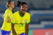 Brasil venció a Colombia y clasificó al Mundial Femenino sub 20