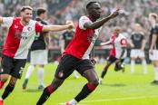 López ingresó en goleada por 6-0 de Feyenoord ante Ajax