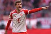 Müller: "Estoy emocionado de ir al Santiago Bernabéu"