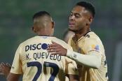 Con Quevedo, la U. Católica de Ecuador empató 2-2 con Imbabura por la liga ecuatoriana