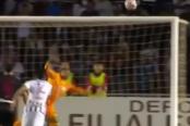 (VIDEO) Revive el golazo de Kenji Cabrera que abrió el marcador en Arequipa 