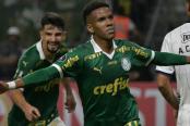 (VIDEO) Palmeiras le remontó duelo al Liverpool