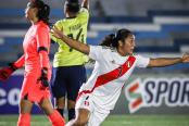 (VIDEO) Perú venció a Ecuador en el Sudamericano sub 20 Femenino