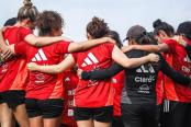 Selección femenina Sub-20 retornó a los entrenamientos en Guayaquil