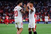 Sevilla se impuso en casa al Mallorca