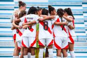 🔴#ENVIVO Perú iguala sin goles ante Colombia en el Sudamericano Femenino Sub 20