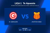 🔴#ENVIVO|  Deportivo Garcilaso iguala 0-0 con Atlético Grau en Cusco