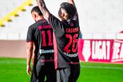 🔴#ENVIVO Melgar vence 1-0 a Sport Boys en Arequipa