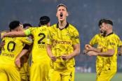 (FOTOS) Borussia Dortmund derrotó por 1-0 a PSG es finalista de la Champions League
