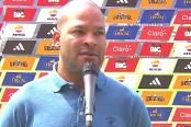 Rodríguez: "Si la selección los requiere, los clubes deberían facilitar a los jugadores"