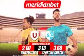 Universitario vs Sporting Cristal: Posibles alineaciones y probabilidades en este encuentro
