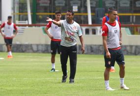 Foto: Selección peruana.