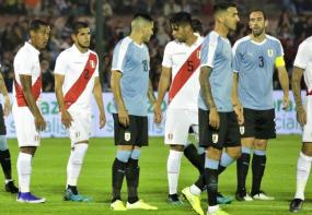 Foto: Selección urguaya