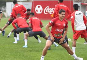 Foto: Selección Peruana.